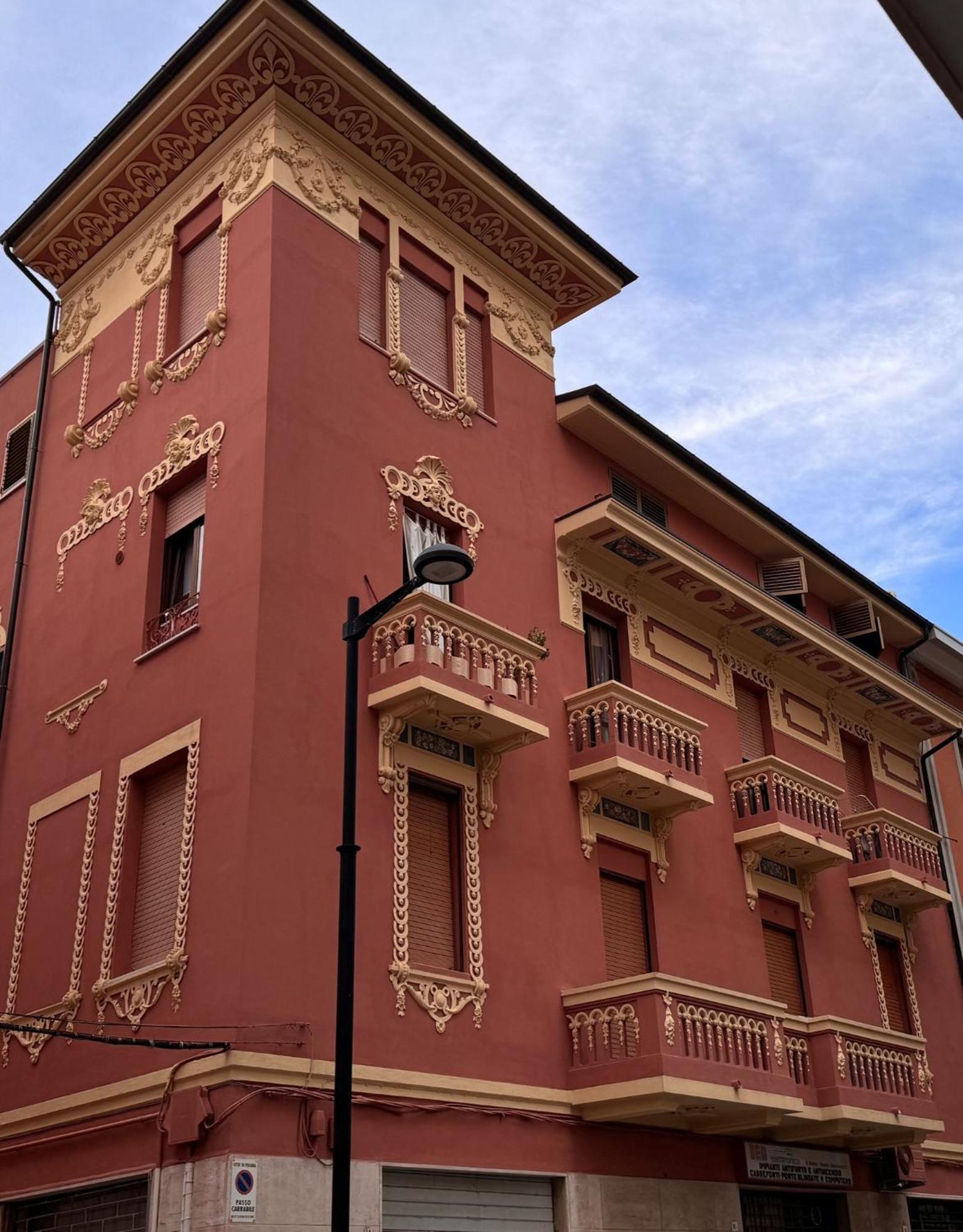 Umbria 22 Apartment Pescara Exterior photo